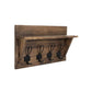 Rustic Style Hanging Rack FredCo
