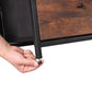 Rustic Vertical Dresser Tower FredCo