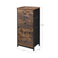Rustic Vertical Dresser Tower FredCo
