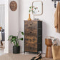 Rustic Vertical Dresser Tower FredCo