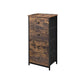 Rustic Vertical Dresser Tower FredCo