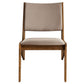 Rylina Vegan Leather Accent Chairs Set of 2 by Modway FredCo