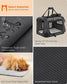 S Collapsible Dog Crate Gray FredCo