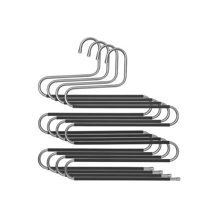 S-Type Pants Hangers FredCo