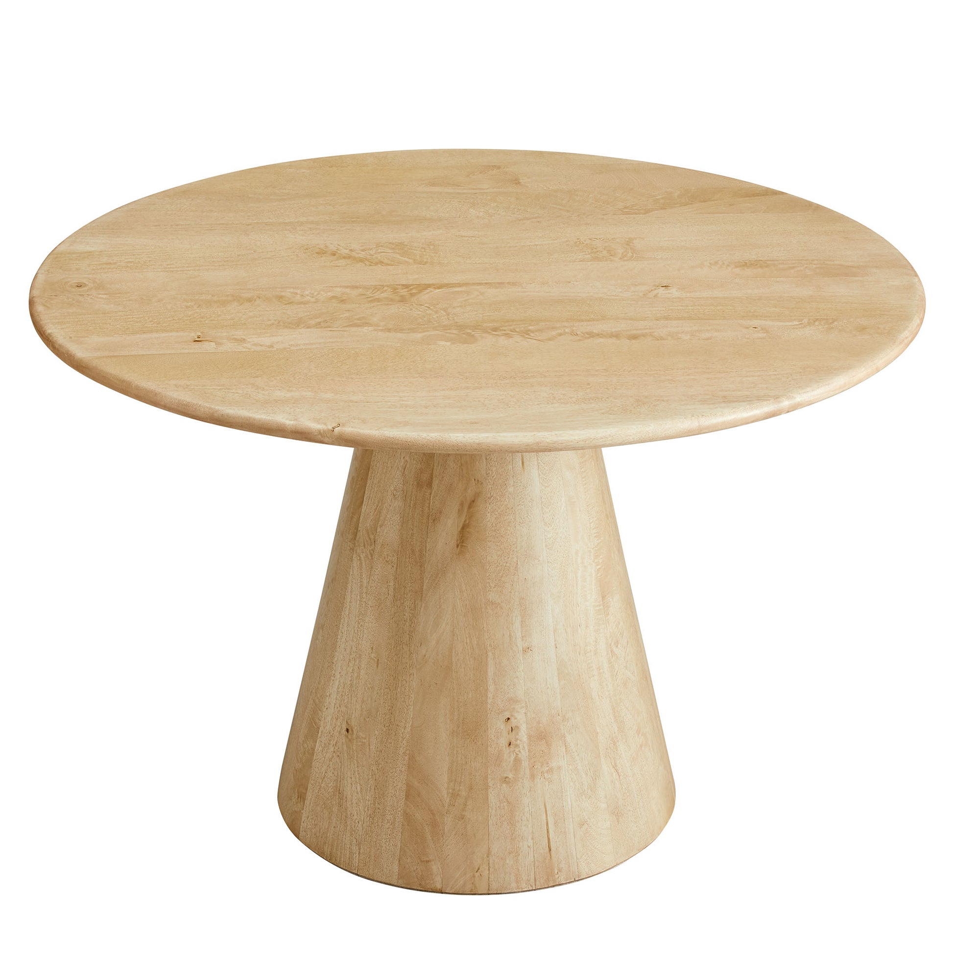 Sabelle 47" Round Wood Dining Table by Modway EEI-7343 FredCo