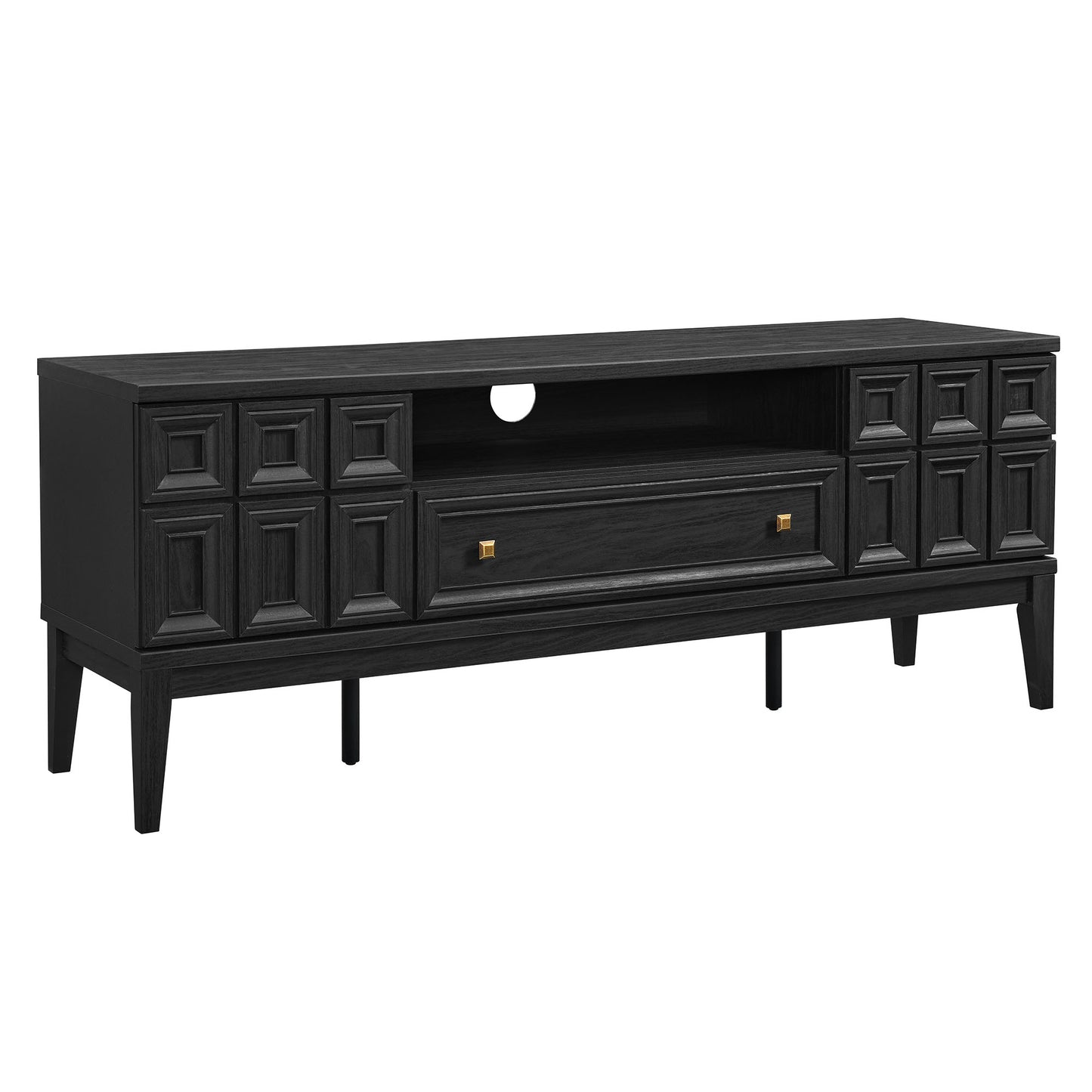 Samos 59" Retro TV Stand FredCo