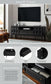 Samos 59" Retro TV Stand FredCo