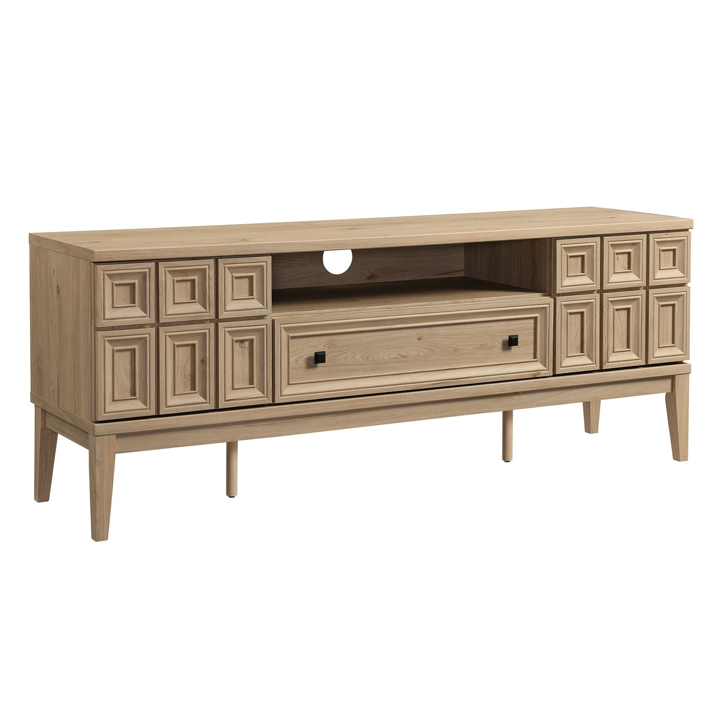 Samos 59" Retro TV Stand FredCo