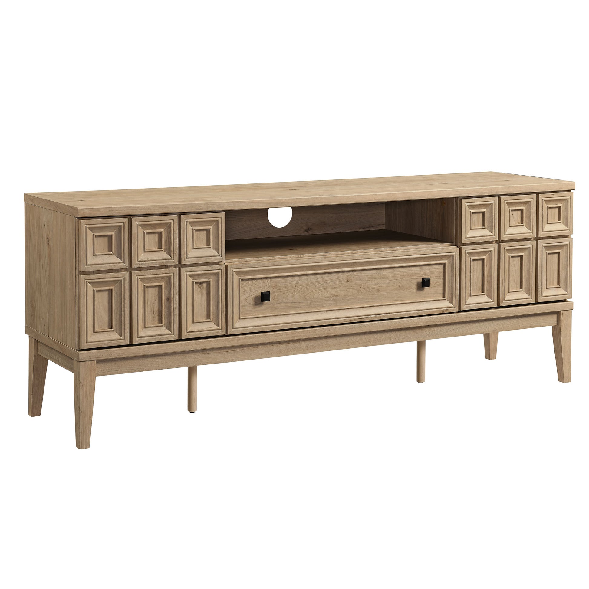 Samos 59" Retro TV Stand FredCo
