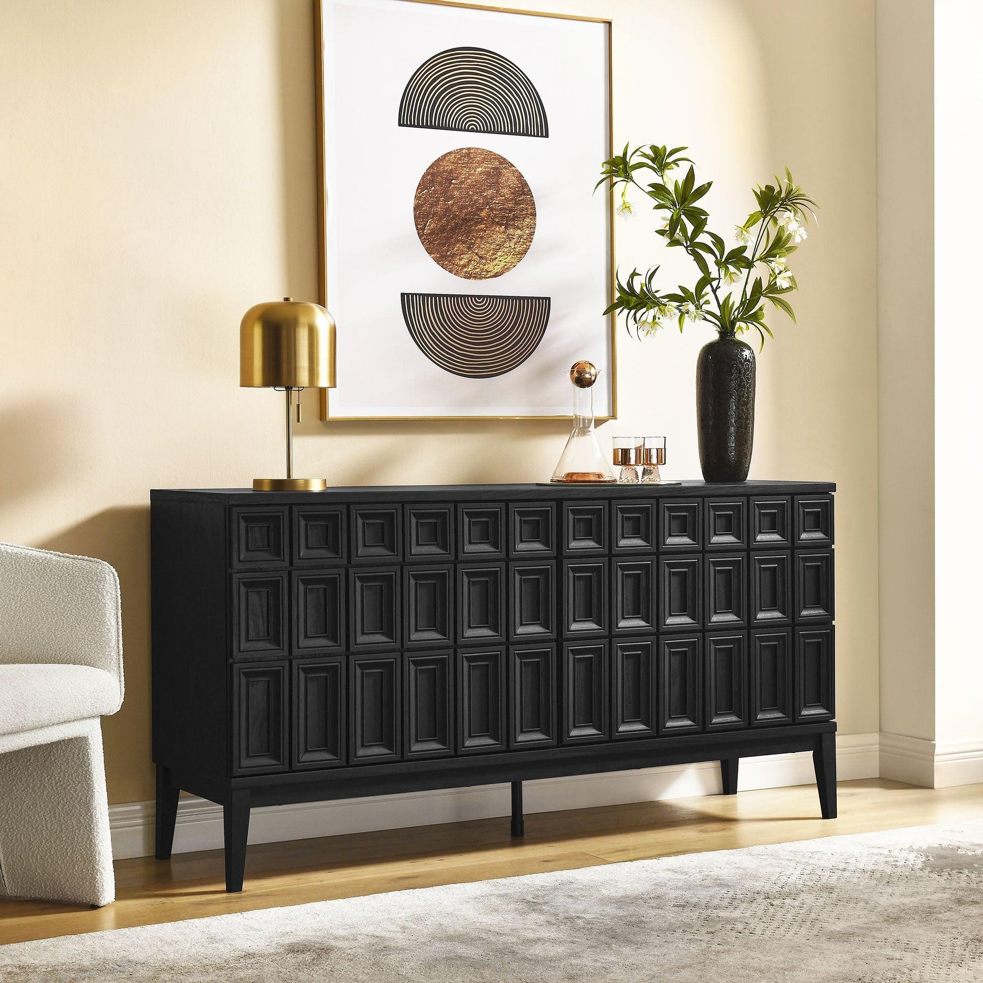 Samos 62" Sideboard by Modway FredCo