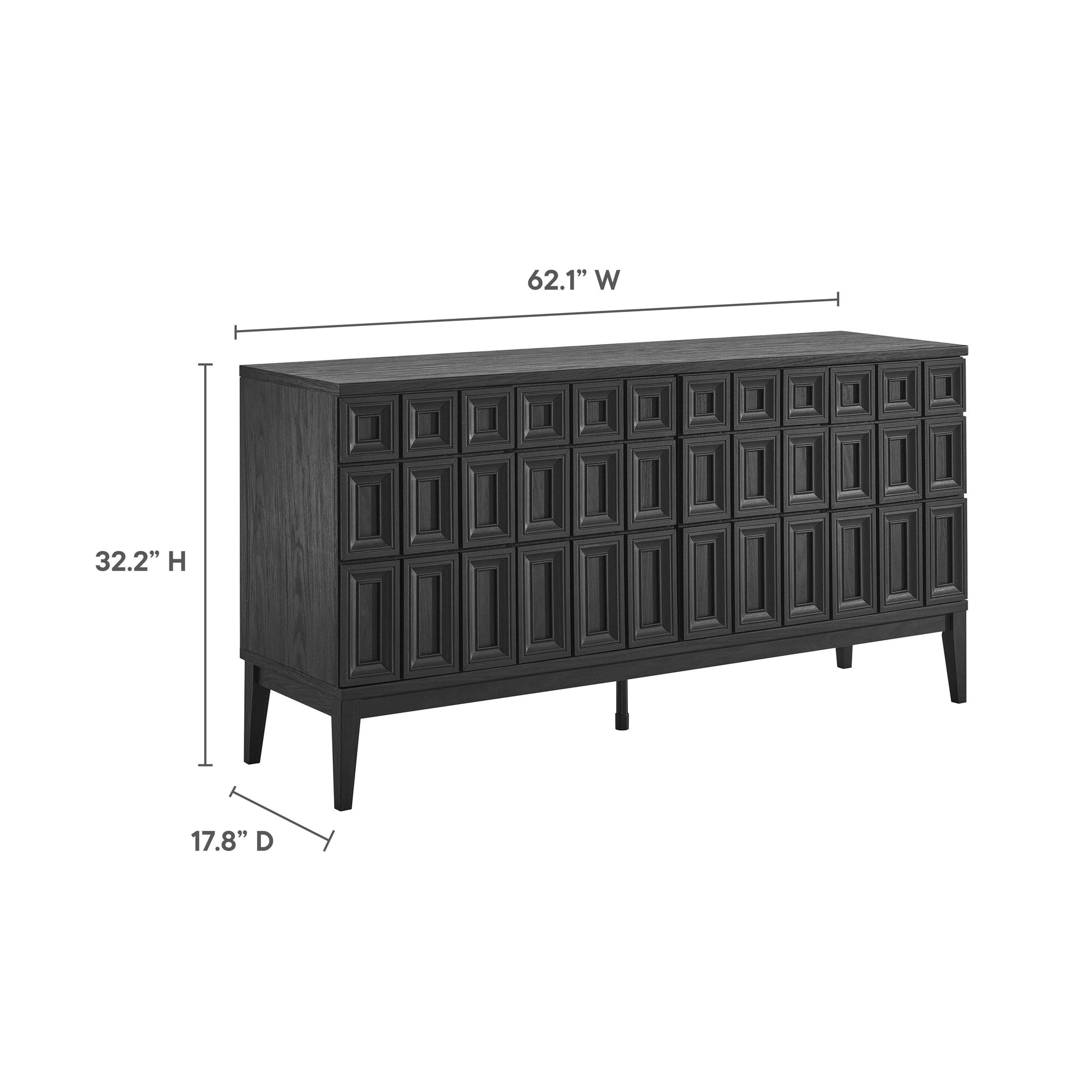 Samos 62" Sideboard by Modway FredCo