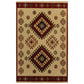 Santa Fe Traditional Tribal Southwestern Rug FredCo