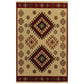 Santa Fe Traditional Tribal Southwestern Rug FredCo