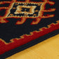 Santa Fe Traditional Tribal Southwestern Rug FredCo