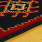 Santa Fe Traditional Tribal Southwestern Rug FredCo