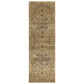 Santino Vintage Oriental Floral Rug FredCo