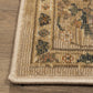 Santino Vintage Oriental Floral Rug FredCo