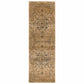 Santino Vintage Oriental Floral Rug FredCo