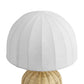 Santo Rattan Table Lamp With Dome Shade by Modway EEI-7186 FredCo