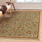 Saparna Vintage Oriental Floral Rug FredCo