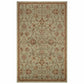Saparna Vintage Oriental Floral Rug FredCo