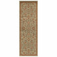Saparna Vintage Oriental Floral Rug FredCo