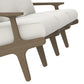 Saratoga Outdoor Patio Teak Sofa by Modway EEI-7249 FredCo