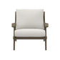 Saratoga Outdoor Patio Teak Wood Armchair by Modway EEI-7248 FredCo