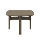 Saratoga Oval Outdoor Patio Teak Wood Coffee Table by Modway EEI-7246 FredCo