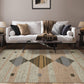 Sayah Hand Crafted Wool And Cotton Rug FredCo