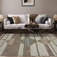Sayah Hand Crafted Wool And Cotton Rug FredCo