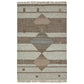 Sayah Hand Crafted Wool And Cotton Rug FredCo