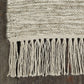 Sayah Hand Crafted Wool And Cotton Rug FredCo
