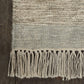 Sayah Hand Crafted Wool And Cotton Rug FredCo