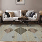 Sayah Hand Crafted Wool And Cotton Rug FredCo
