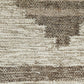 Sayah Hand Crafted Wool And Cotton Rug FredCo