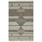 Sayah Hand Crafted Wool And Cotton Rug FredCo