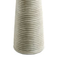 Saylor Carved Ribbed Wood Floor Lamp With Drum Shade by Modway EEI-7190 FredCo