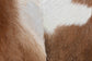 Scotlyn Genuine Goat Leather Footstool FredCo