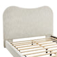 Seluna Boucle Platform Bed by Modway MOD-7233 FredCo