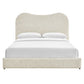 Seluna Boucle Platform Bed by Modway MOD-7233 FredCo