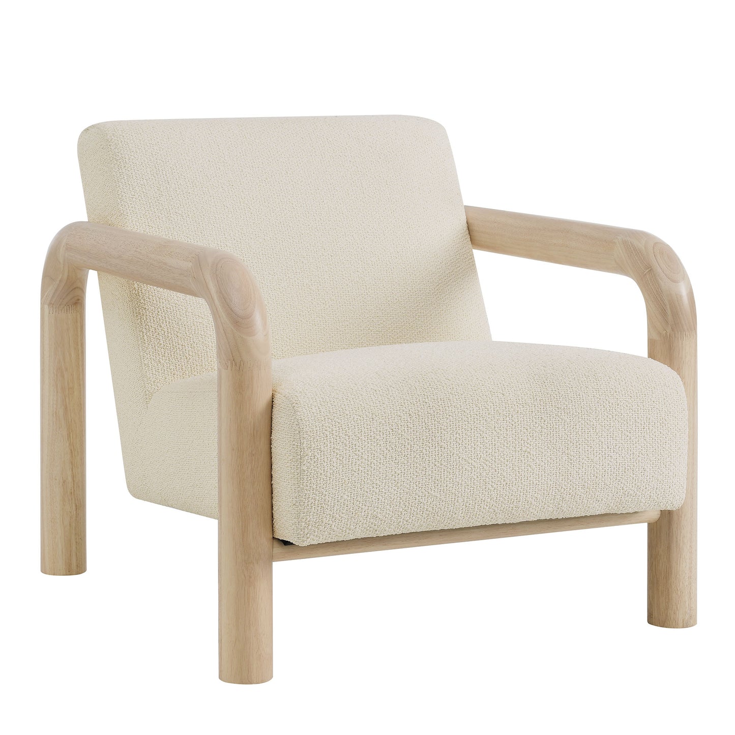 Sereno Boucle Accent Chair by Modway EEI-7391 FredCo