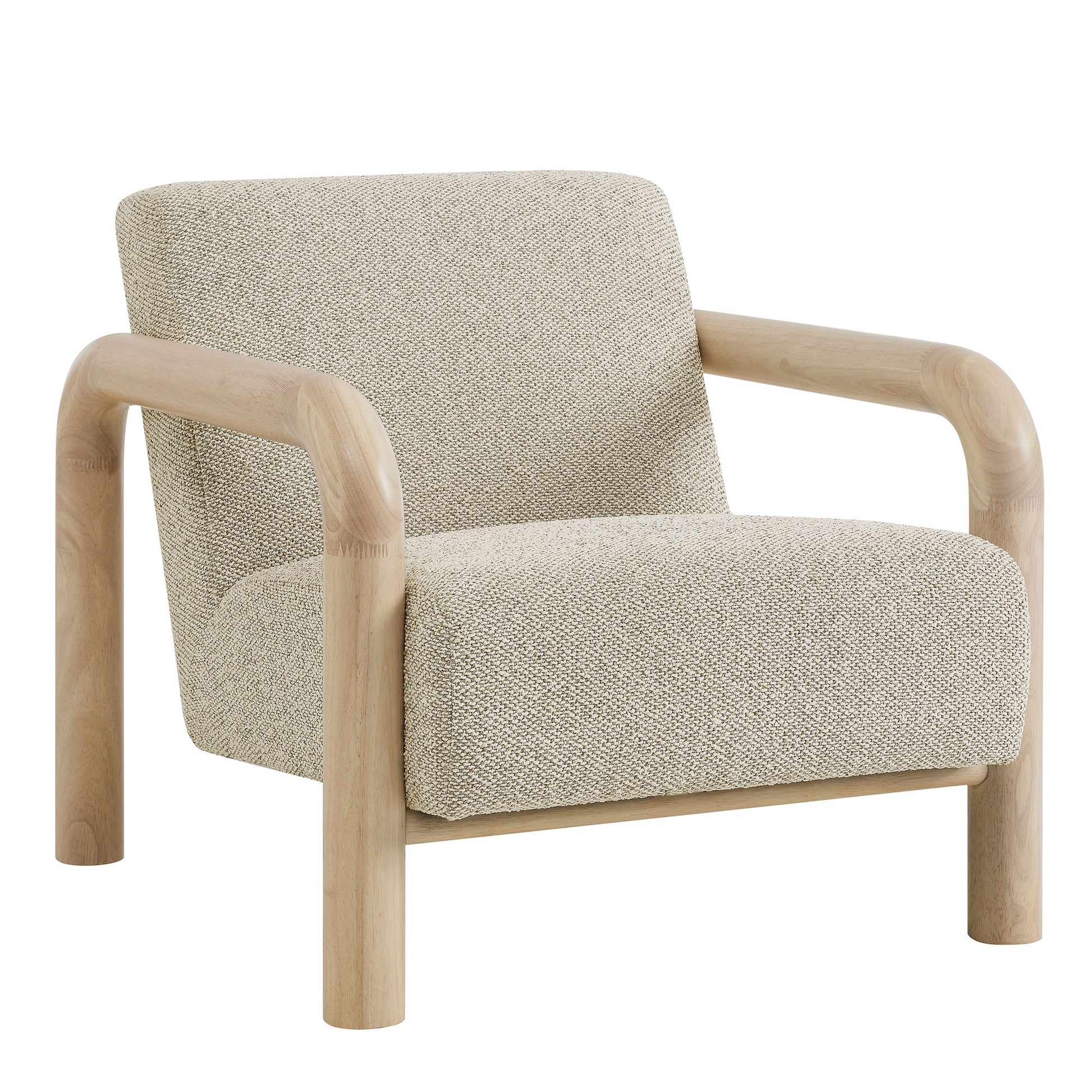 Sereno Boucle Accent Chair by Modway EEI-7391 FredCo