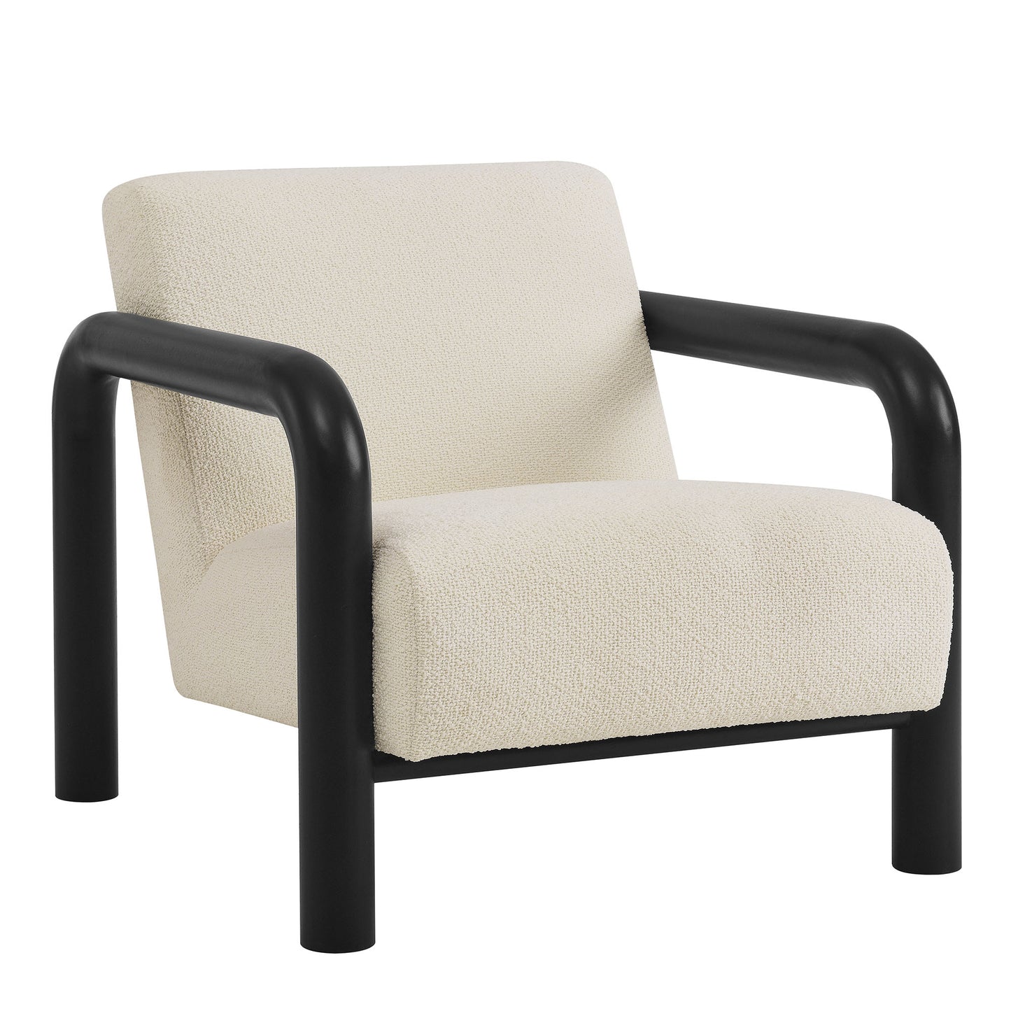 Sereno Boucle Accent Chair by Modway EEI-7391 FredCo