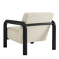 Sereno Boucle Accent Chair by Modway EEI-7391 FredCo