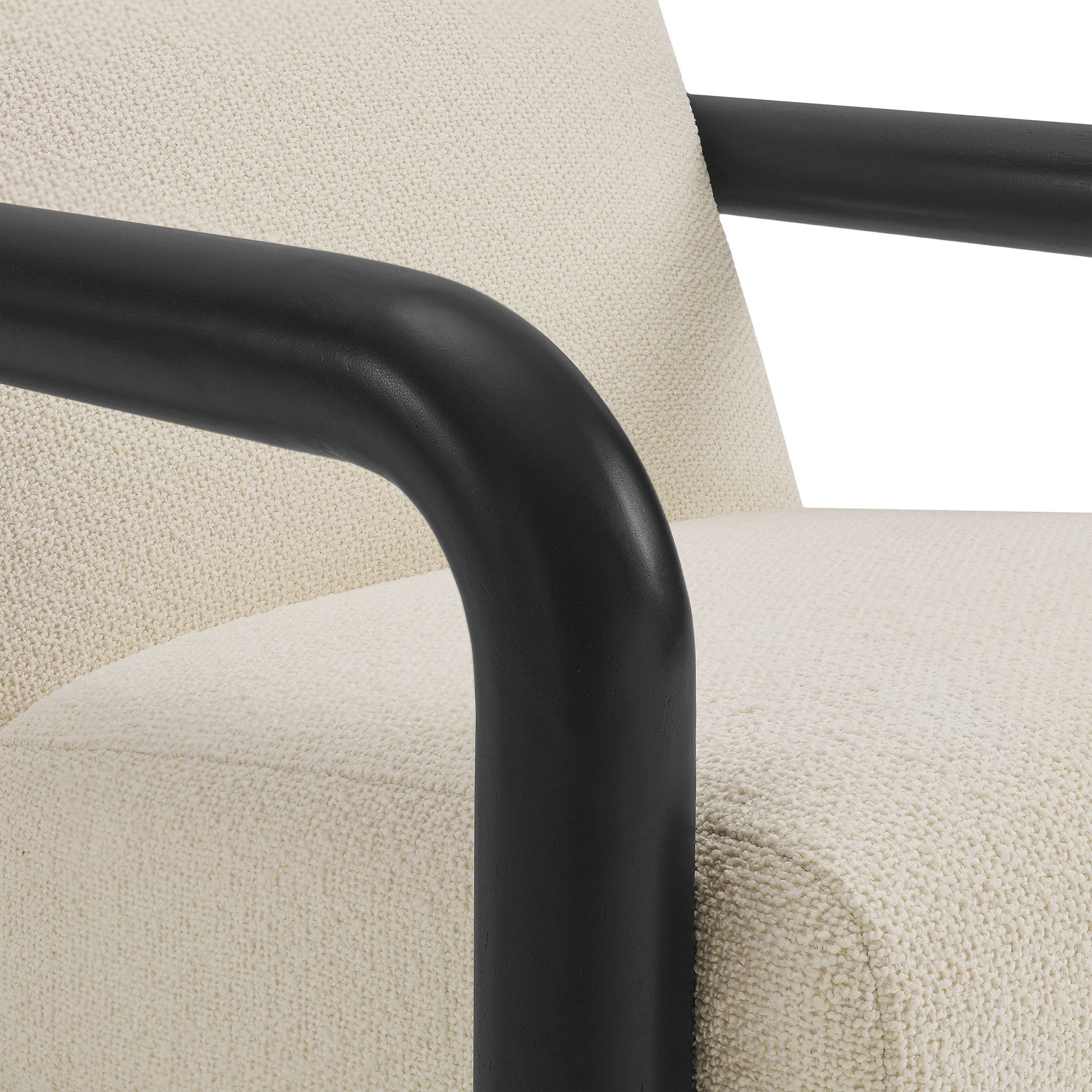 Sereno Boucle Accent Chair by Modway EEI-7391 FredCo