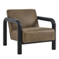 Sereno Vegan Leather Accent Chair by Modway EEI-7392 FredCo