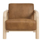 Sereno Vegan Leather Accent Chair by Modway EEI-7392 FredCo