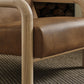 Sereno Vegan Leather Accent Chair by Modway EEI-7392 FredCo