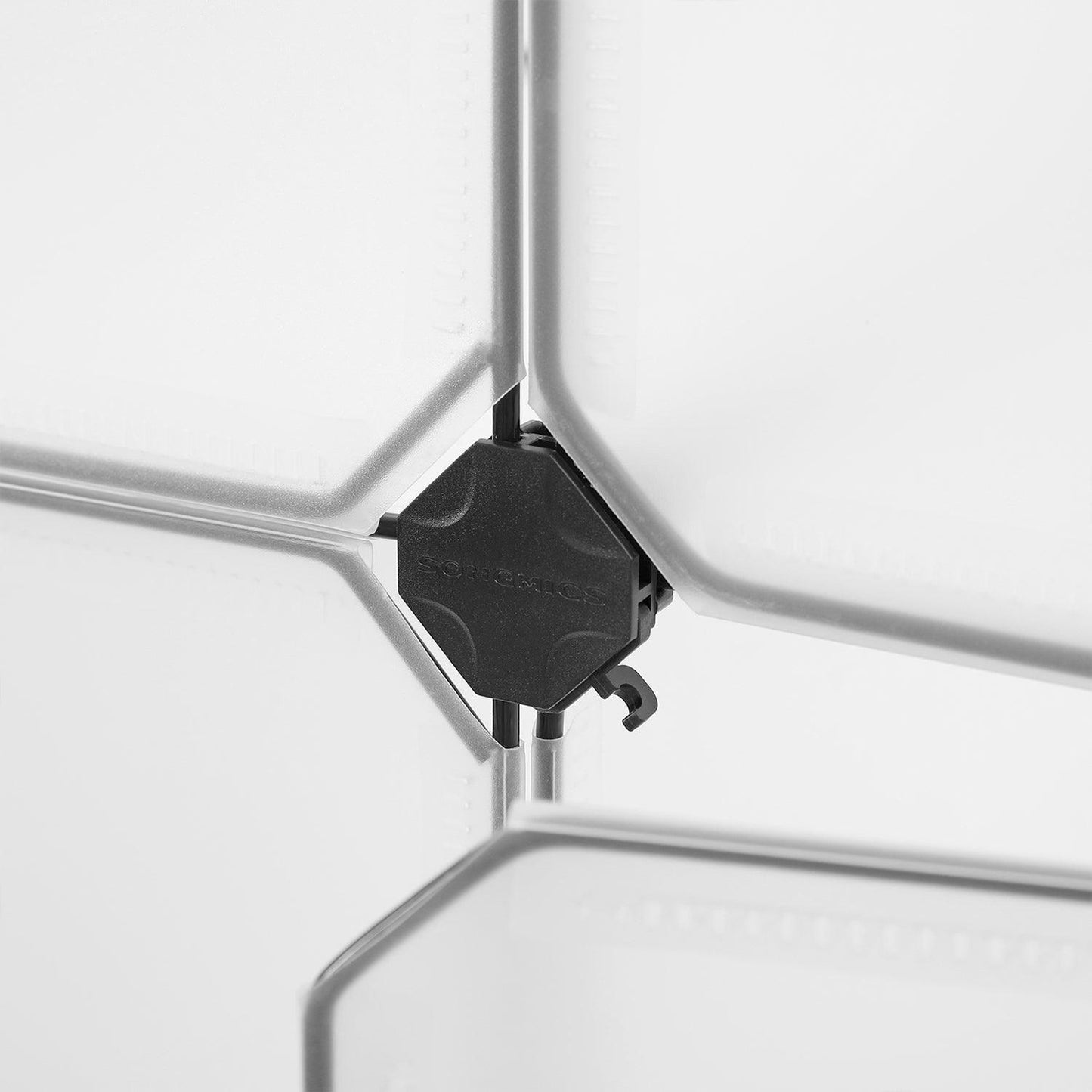 Set of 12 Cube Storage with door FredCo